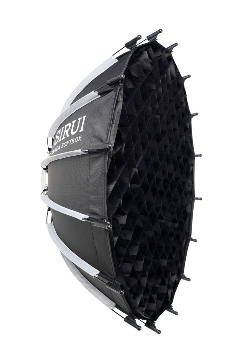 Sirui Heavy Duty Lightstand with Soft Box - Image 6