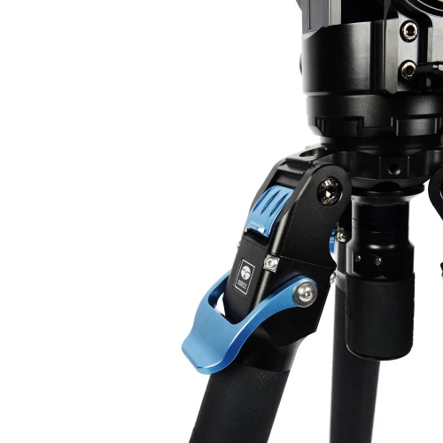 Sirui SVT75 Lite Rapid Professional Video Carbon Fibre Tripod - Image 6