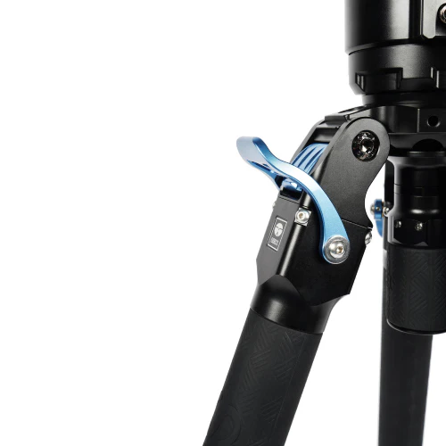 Sirui SVT75 Lite Rapid Professional Video Carbon Fibre Tripod - Image 7
