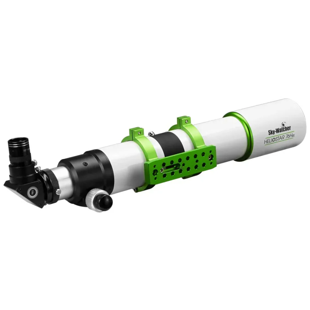 SkyWatcher Heliostar 76 Hydrogen Alpha Solar OTA - Image 2