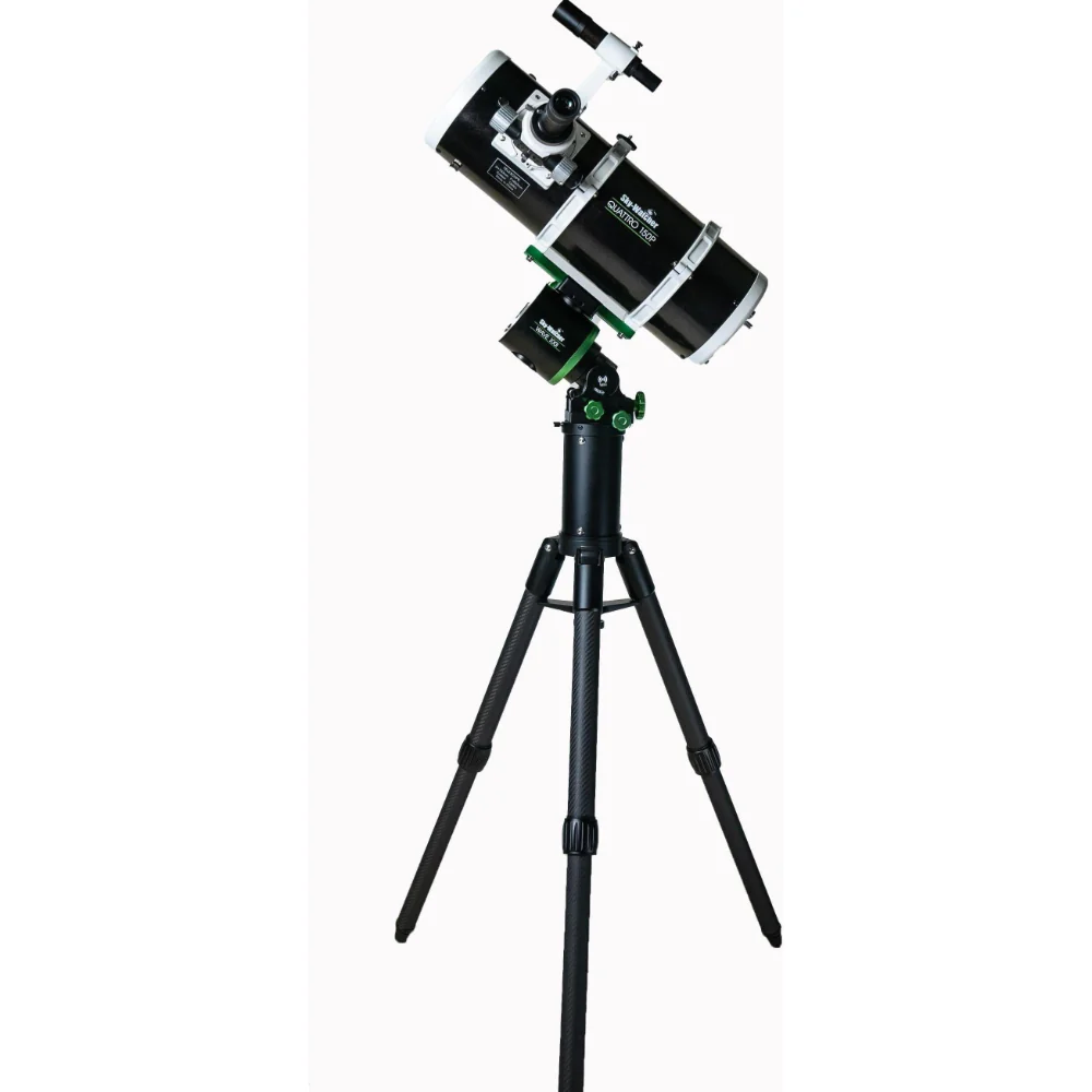SkyWatcher Quattro 150Q on Wave 100i Photo Reflector Telescope with Tripod