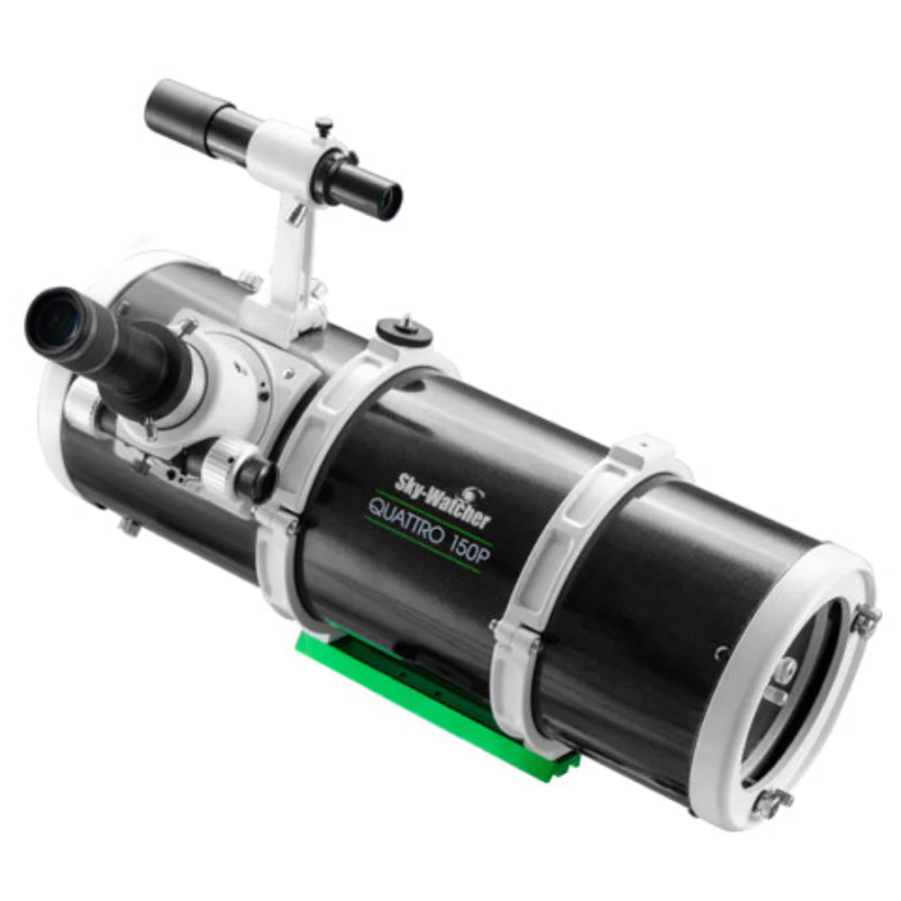SkyWatcher Quattro 150Q on Wave 100i Photo Reflector Telescope with Tripod - Image 2
