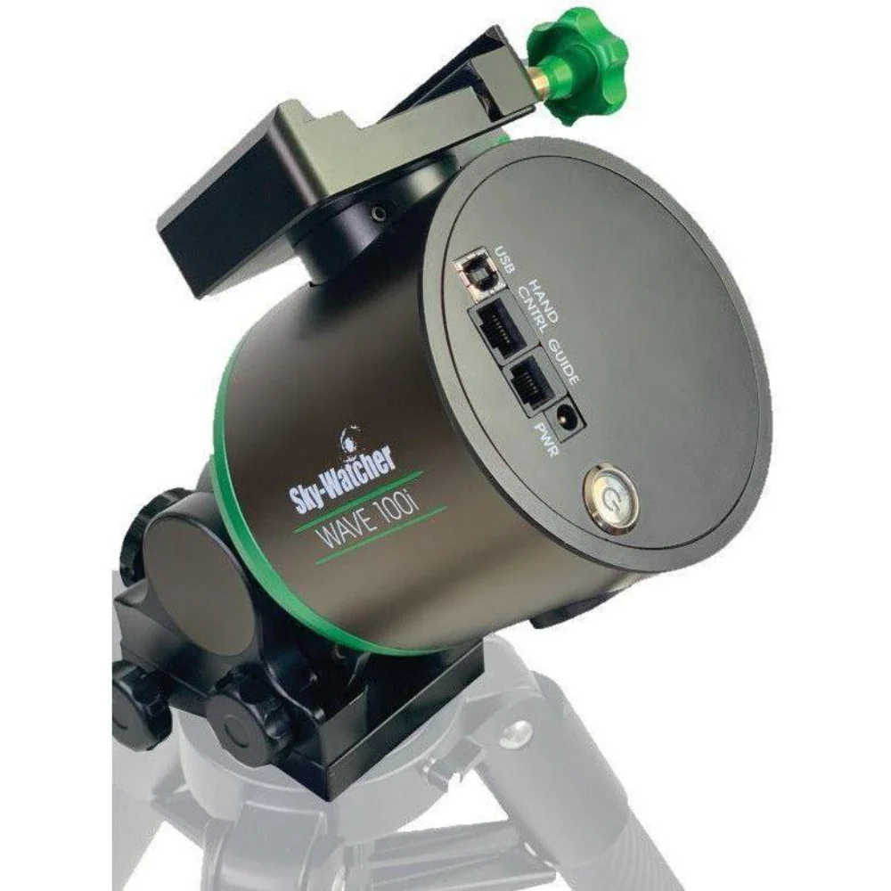 SkyWatcher Quattro 200Q on Wave 100i Photo Reflector Telescope with Tripod - Image 4