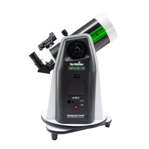 Sky-Watcher Virtuoso 127 GTI Maksutov Dobsonian - Image 4