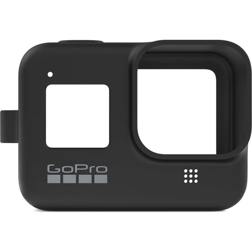 GoPro Sleeve + Lanyard (HERO8 Black) Blackout - Image 4