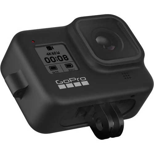 GoPro Sleeve + Lanyard (HERO8 Black) Blackout - Image 8