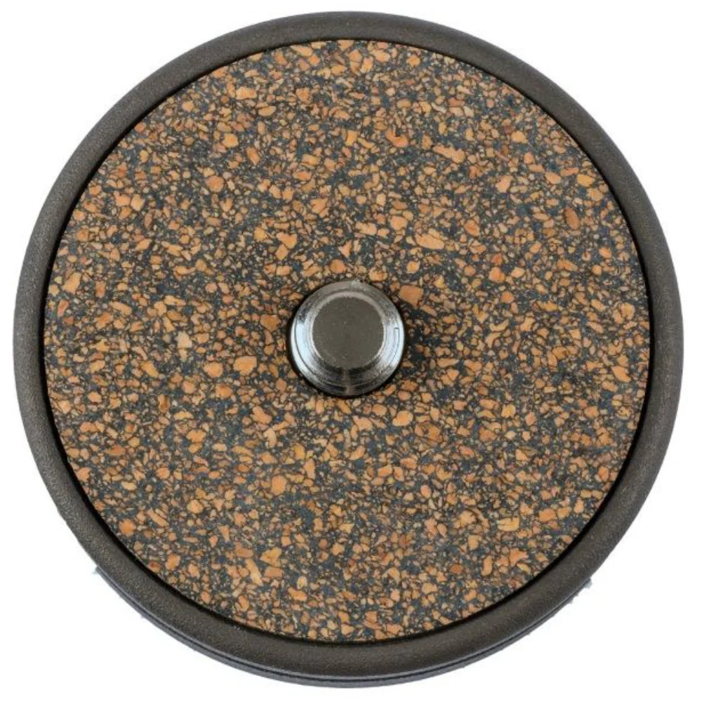 Slik 6125 Quick Release Shoe with 3/8" Screw Thread