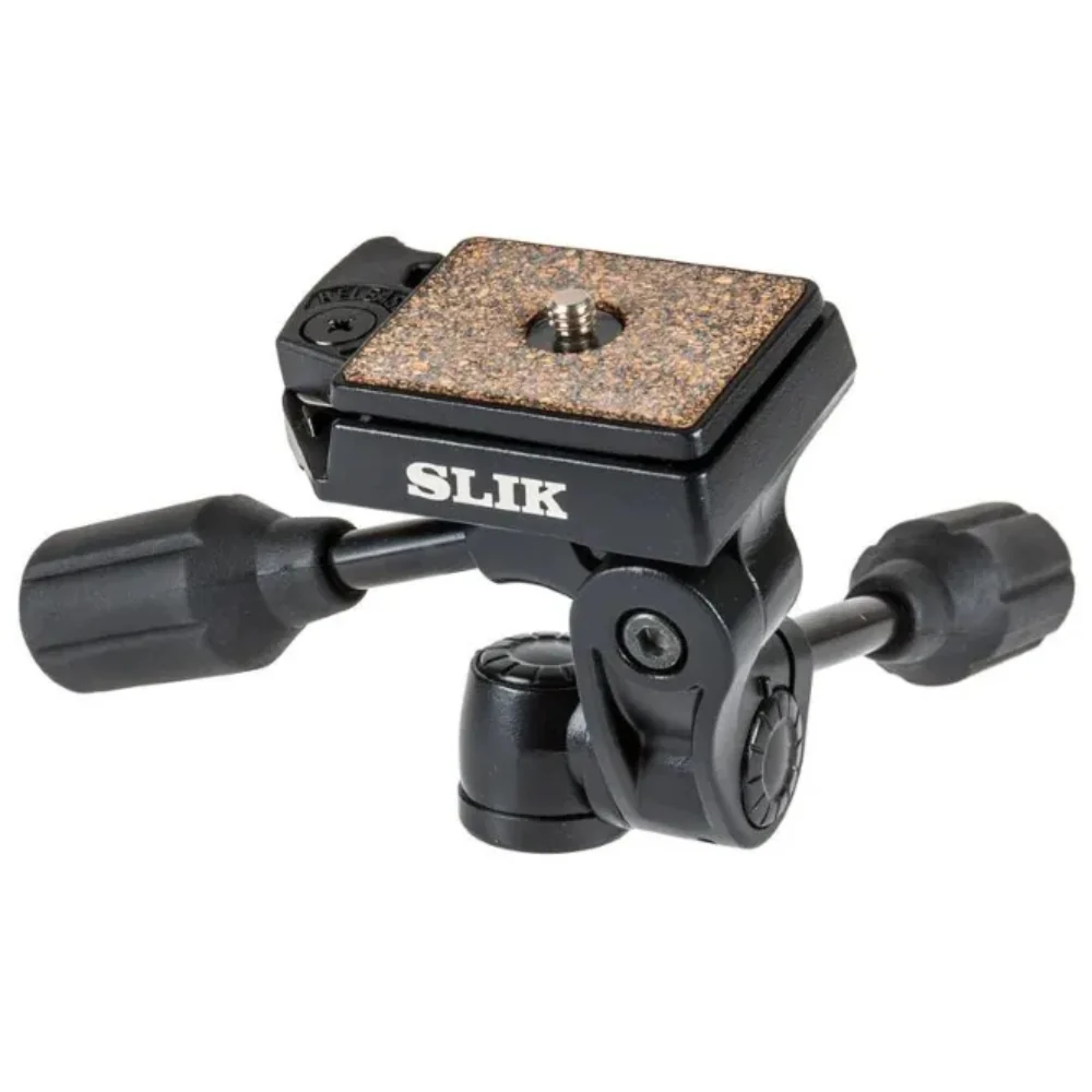 Slik SH-704E 3-Way Panhead - Image 2
