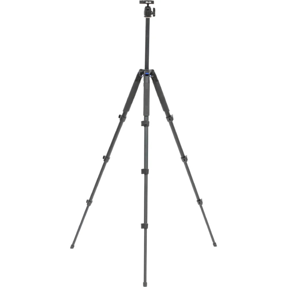 Slik Sprint Mini III BH GM Tripod with SBH-100DQ Ball Head - Image 2