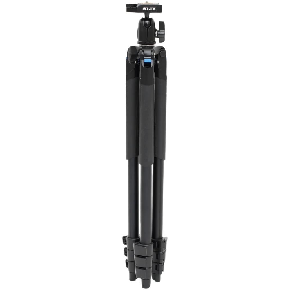 Slik Sprint Pro III BH GM Tripod with SBH-100DQ Ball Head - Image 4