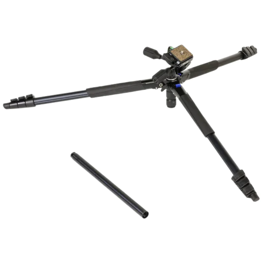 Slik Sprint Pro III Tripod with SH-704E 3-Way Pan Head - Image 3
