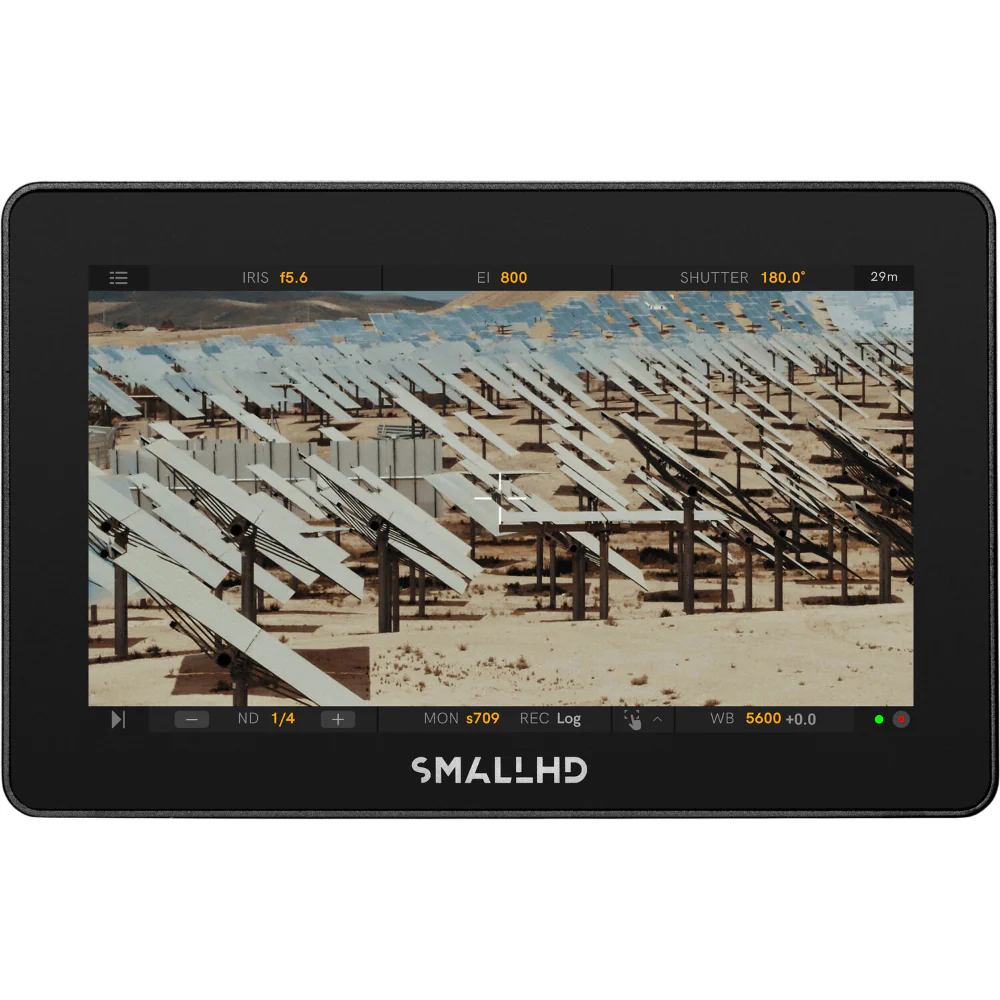 SmallHD Camera Control Kit for Sony BURANO, FX6, VENICE, VENICE 2 (Cine 5) - Image 5