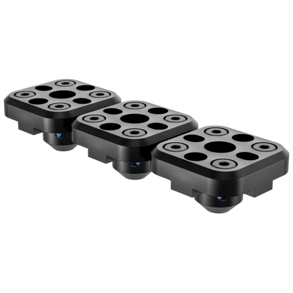 SmallHD Steel ¼"-20 Inserts for Ultra 7, Ultra 10 (3-Pack) - Image 2