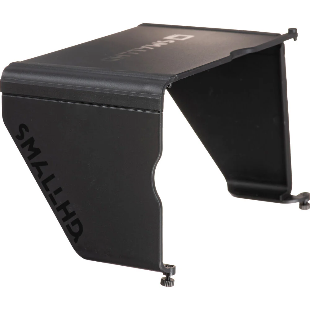 SmallHD Sun Hood for Ultra 5 Monitor - Image 3