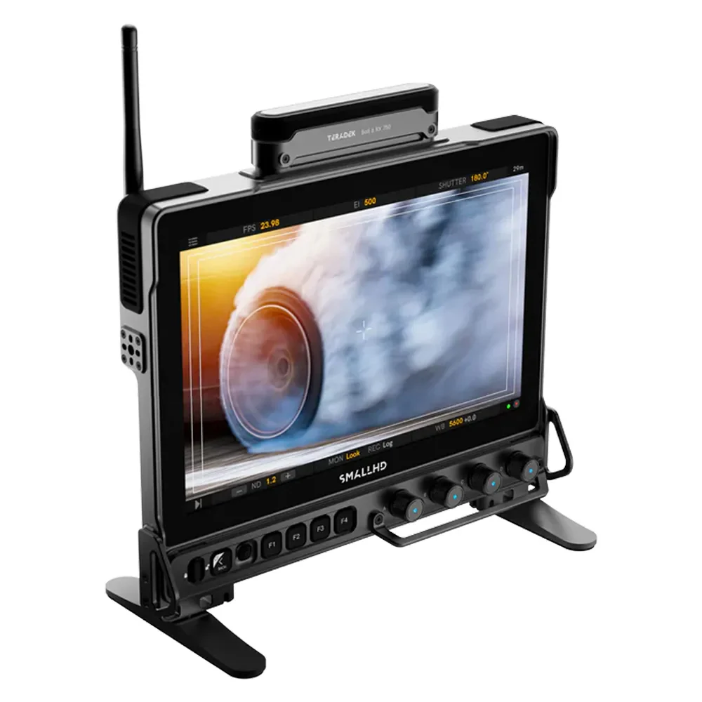 SmallHD Ultra 10 Bolt 6 RX 750 Gold Mount Kit - Image 3