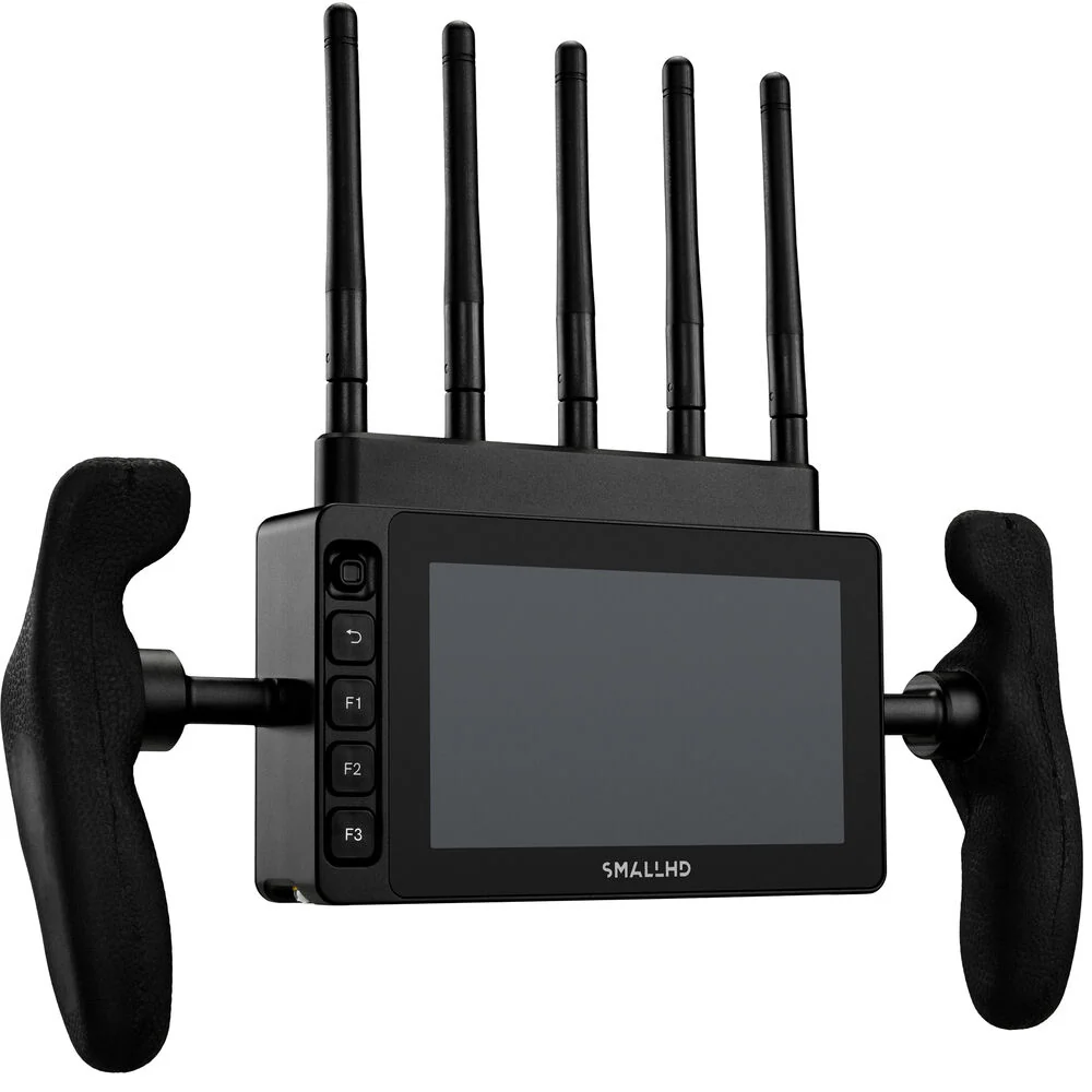 SmallHD Ultra 5 Bolt 6 RX 750 Monitor Kit (V-Mount) - Image 3