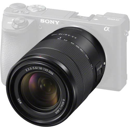 Sony 18-135mm f/3.5-5.6 Lens - Sony E Mount - Image 10
