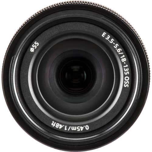Sony 18-135mm f/3.5-5.6 Lens - Sony E Mount - Image 5