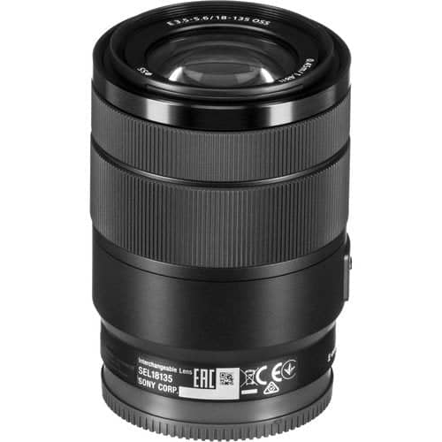 Sony 18-135mm f/3.5-5.6 Lens - Sony E Mount - Image 6