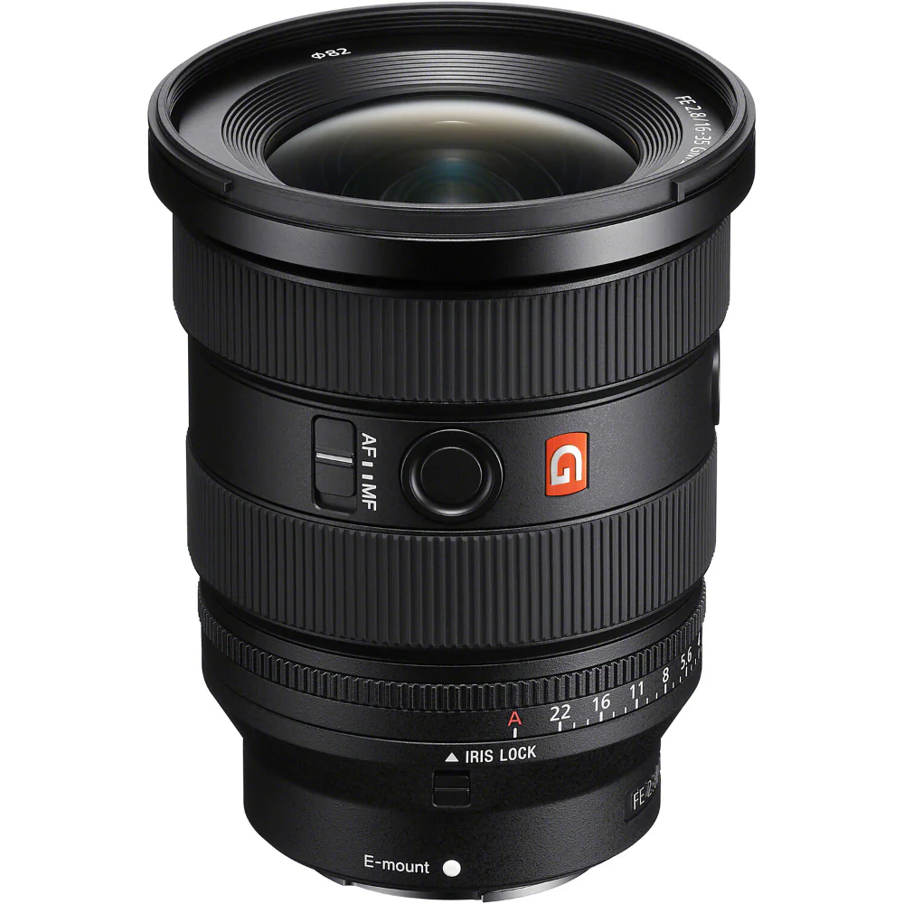 Sony a7 IV with 16-35mm F2.8 GM II, FE 24-70mm F2.8 GM II and FE 70-200mm F2.8 GM II Lens - Image 14