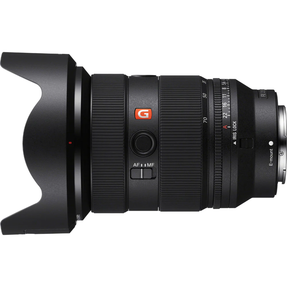Sony a7 IV with 16-35mm F2.8 GM II, FE 24-70mm F2.8 GM II and FE 70-200mm F2.8 GM II Lens - Image 20