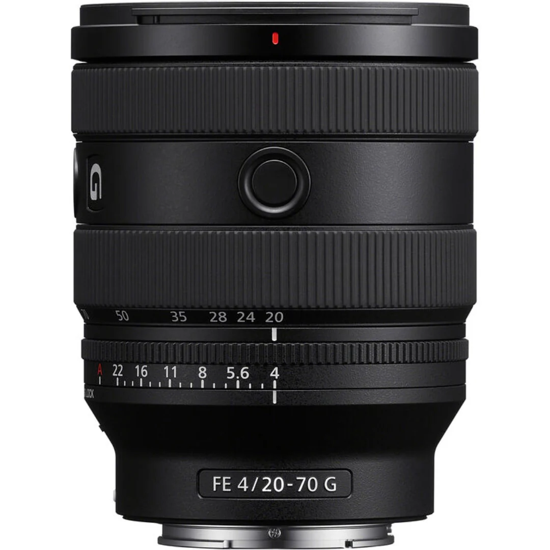 Sony a7C II (Black) with 20-70mm f/4 G Lens - Image 23