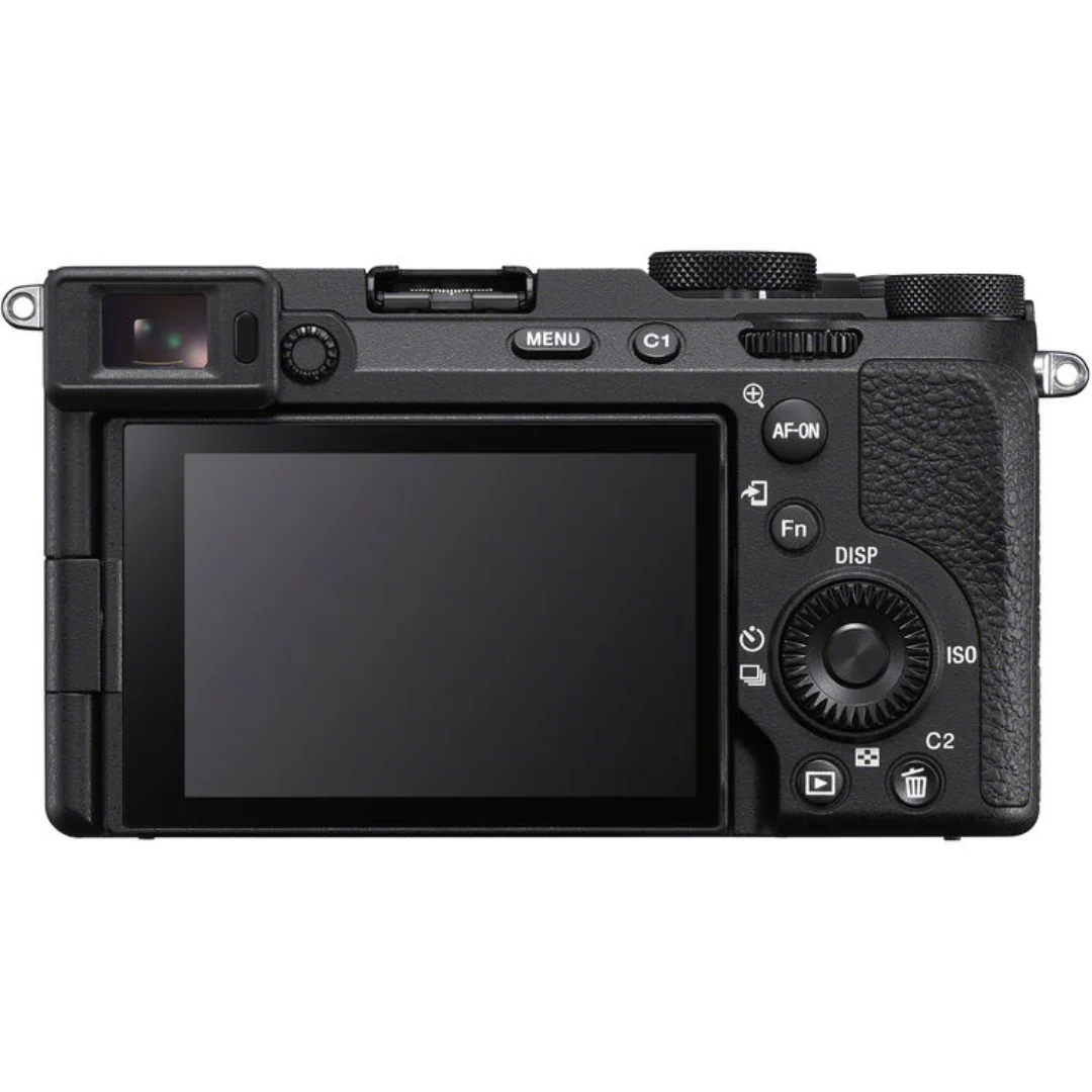 Sony a7C II (Black) with 20-70mm f/4 G Lens - Image 3
