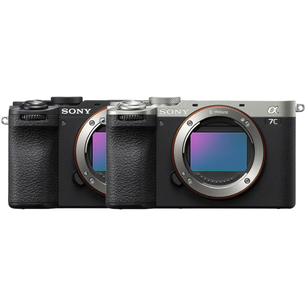 Sony a7C II Mirrorless Camera