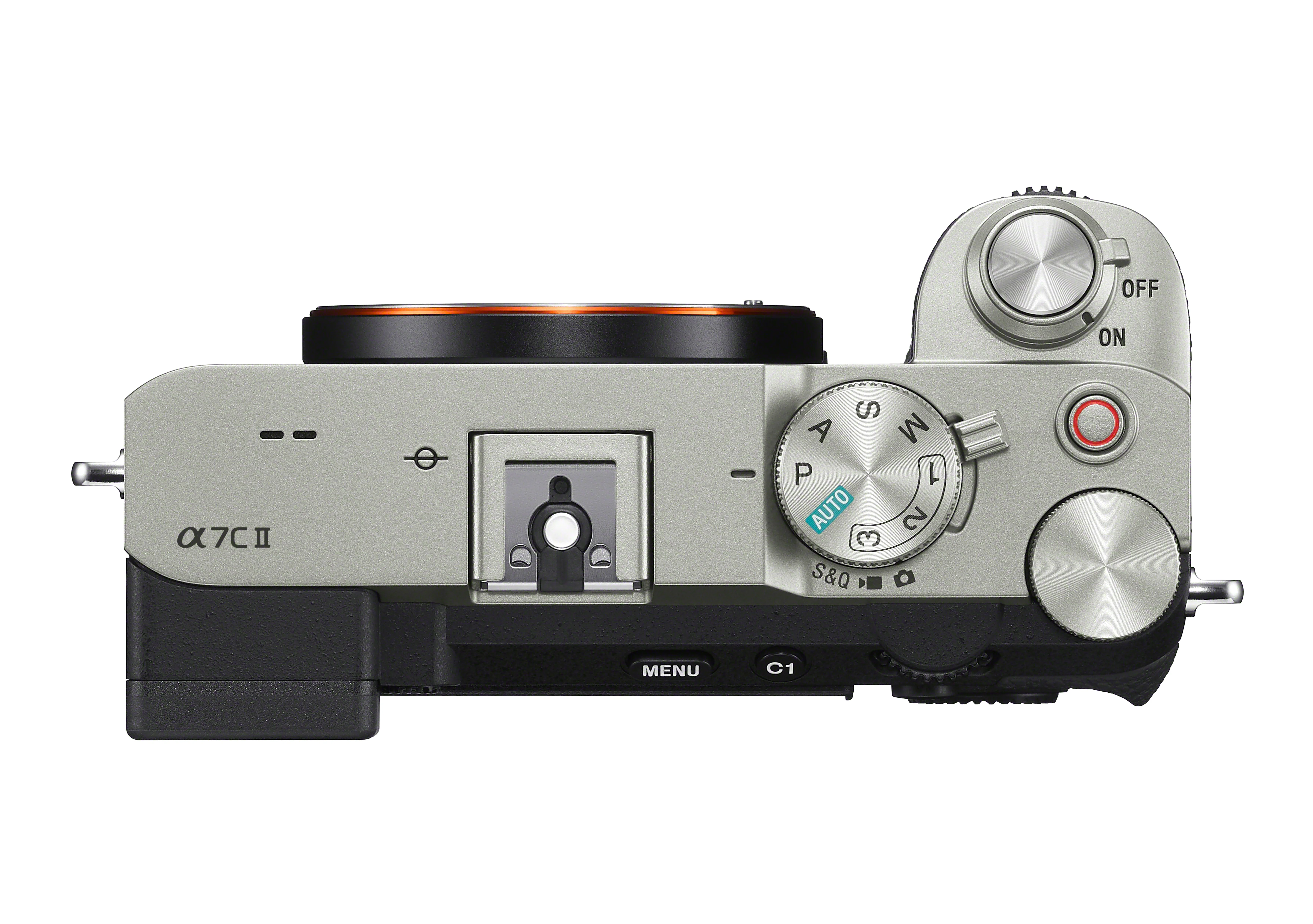Sony a7C II Mirrorless Camera - Image 5