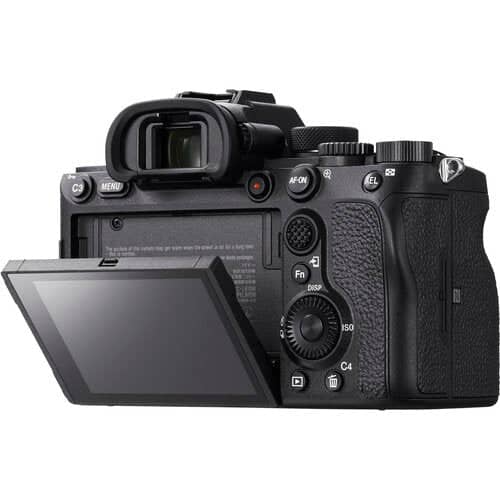 Sony A7R Mark IVA Body - Image 4