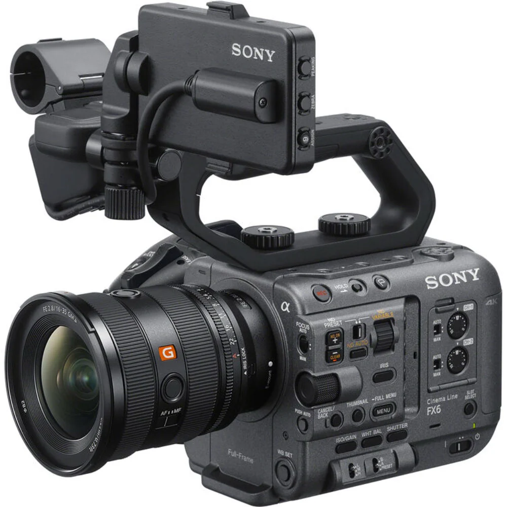 Sony A7R V with 16-35mm F2.8 GM II, FE 24-70mm F2.8 GM II and FE 70-200mm F2.8 GM II Lens - Image 18