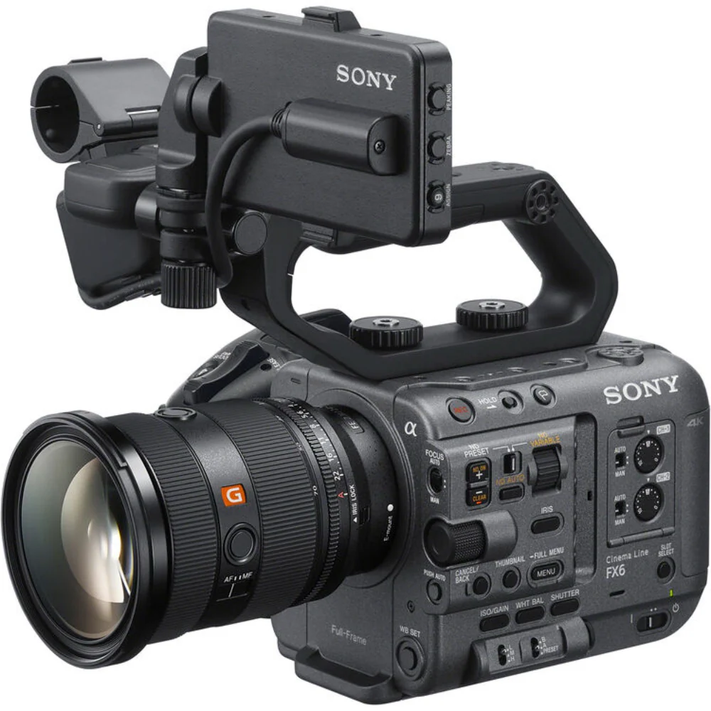 Sony A7R V with 16-35mm F2.8 GM II, FE 24-70mm F2.8 GM II and FE 70-200mm F2.8 GM II Lens - Image 29
