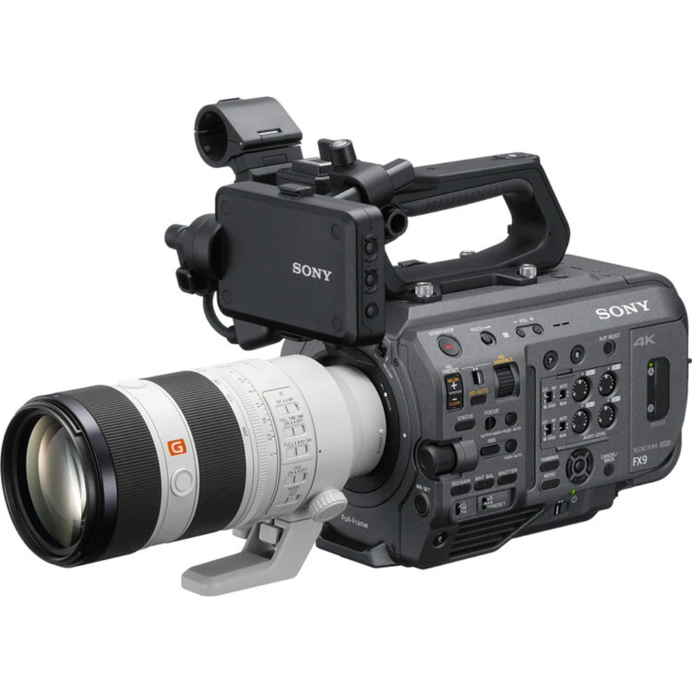 Sony A7R V with 16-35mm F2.8 GM II, FE 24-70mm F2.8 GM II and FE 70-200mm F2.8 GM II Lens - Image 40