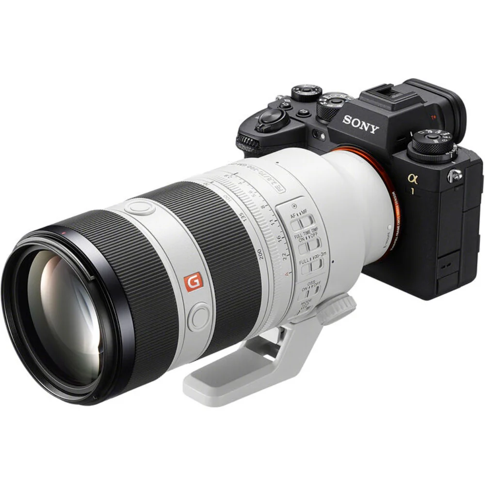 Sony A7R V with 16-35mm F2.8 GM II, FE 24-70mm F2.8 GM II and FE 70-200mm F2.8 GM II Lens - Image 41