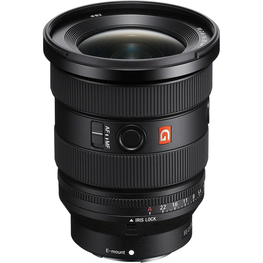 Sony A7R V with 16-35mm F2.8 GM II, FE 24-70mm F2.8 GM II and FE 70-200mm F2.8 GM II Lens - Image 9