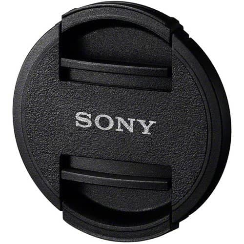 Sony ALC-F405S 40.5mm Front Lens Cap - Image 2
