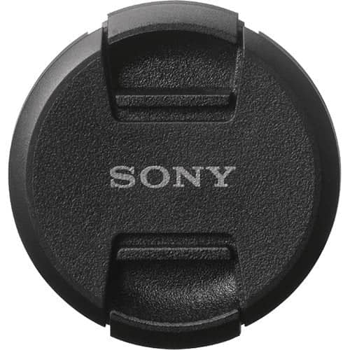 Sony ALC-F72S 72mm Front Lens Cap - Image 2
