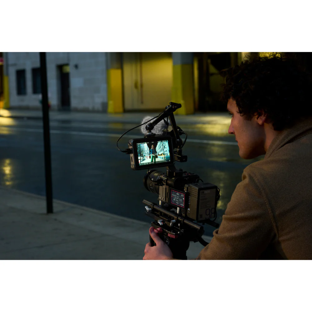 Sony Cinema Line FX2 Camera Body with Handle - Image 23