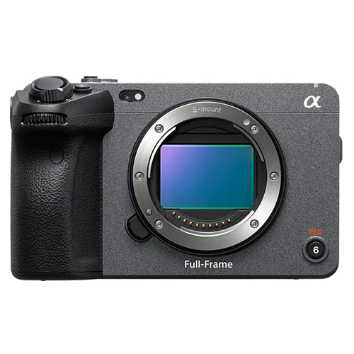 Sony Cinema Line FX3A Full Frame E-mount Camera