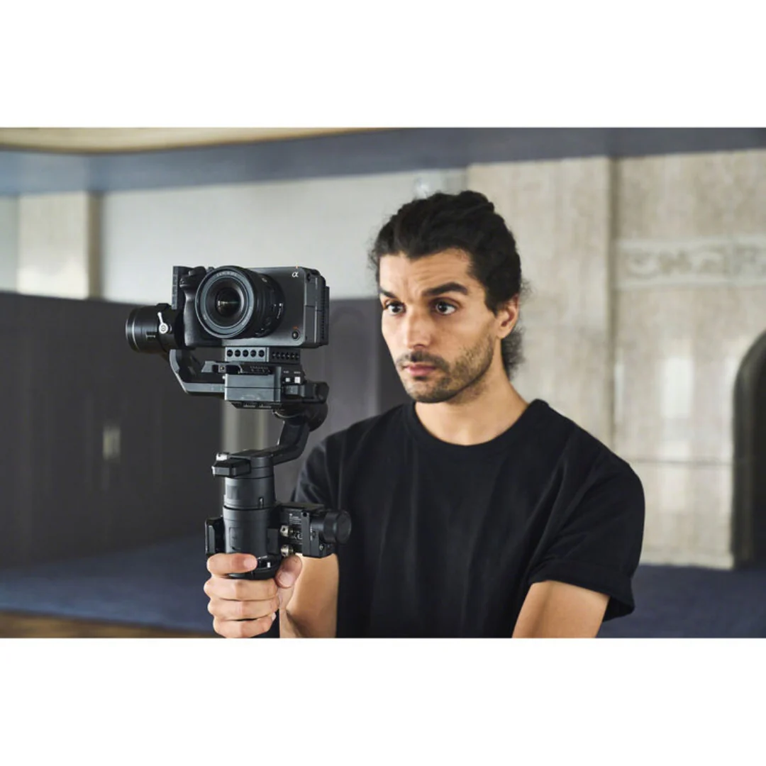 Sony Cinema Line FX30 with E PZ 10-20mm f/4 G Lens - Image 26