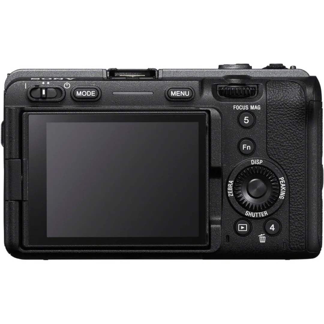 Sony Cinema Line FX30 with E PZ 10-20mm f/4 G Lens - Image 3
