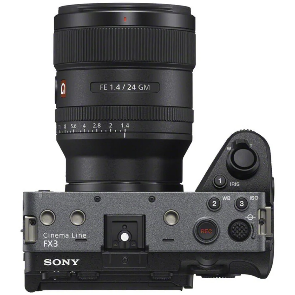 Sony Cinema Line FX3A with FE 16-35mm f/2.8 GM II Lens - Image 10