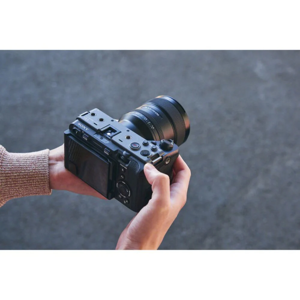 Sony Cinema Line FX3A with FE 16-35mm f/2.8 GM II Lens - Image 23