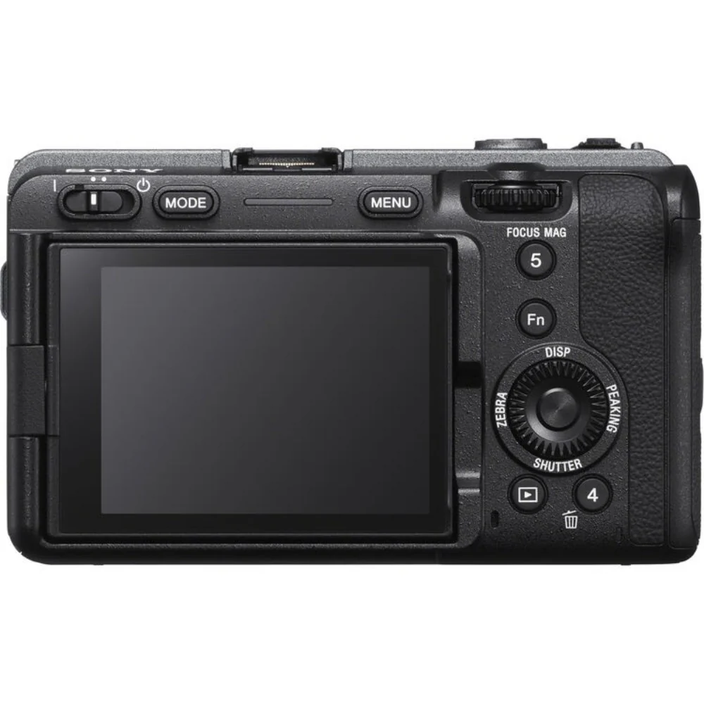 Sony Cinema Line FX3A with FE 16-35mm f/2.8 GM II Lens - Image 4