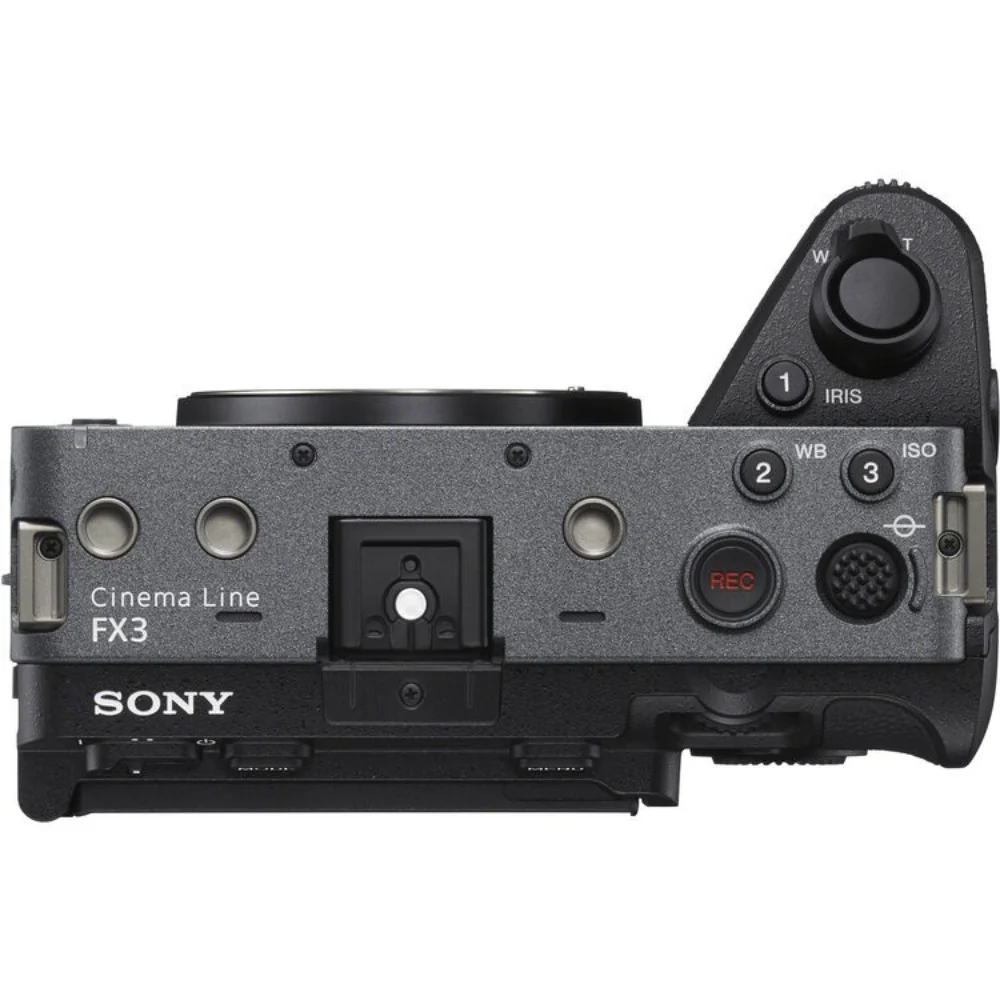 Sony Cinema Line FX3A with FE 16-35mm f/2.8 GM II Lens - Image 7