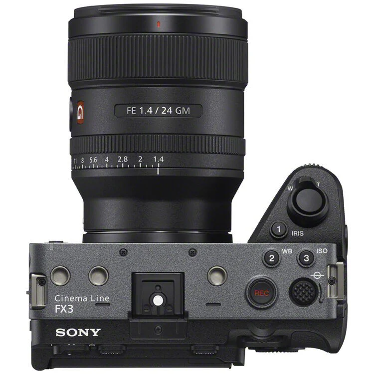 Sony Cinema Line FX3A with FE 24-70mm f/2.8 GM II Lens - Image 10