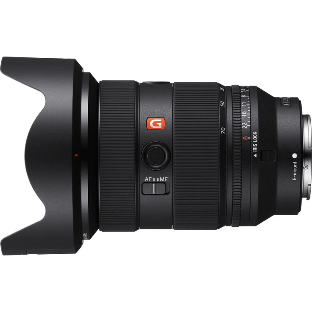 Sony Cinema Line FX3A with FE 24-70mm f/2.8 GM II Lens - Image 15