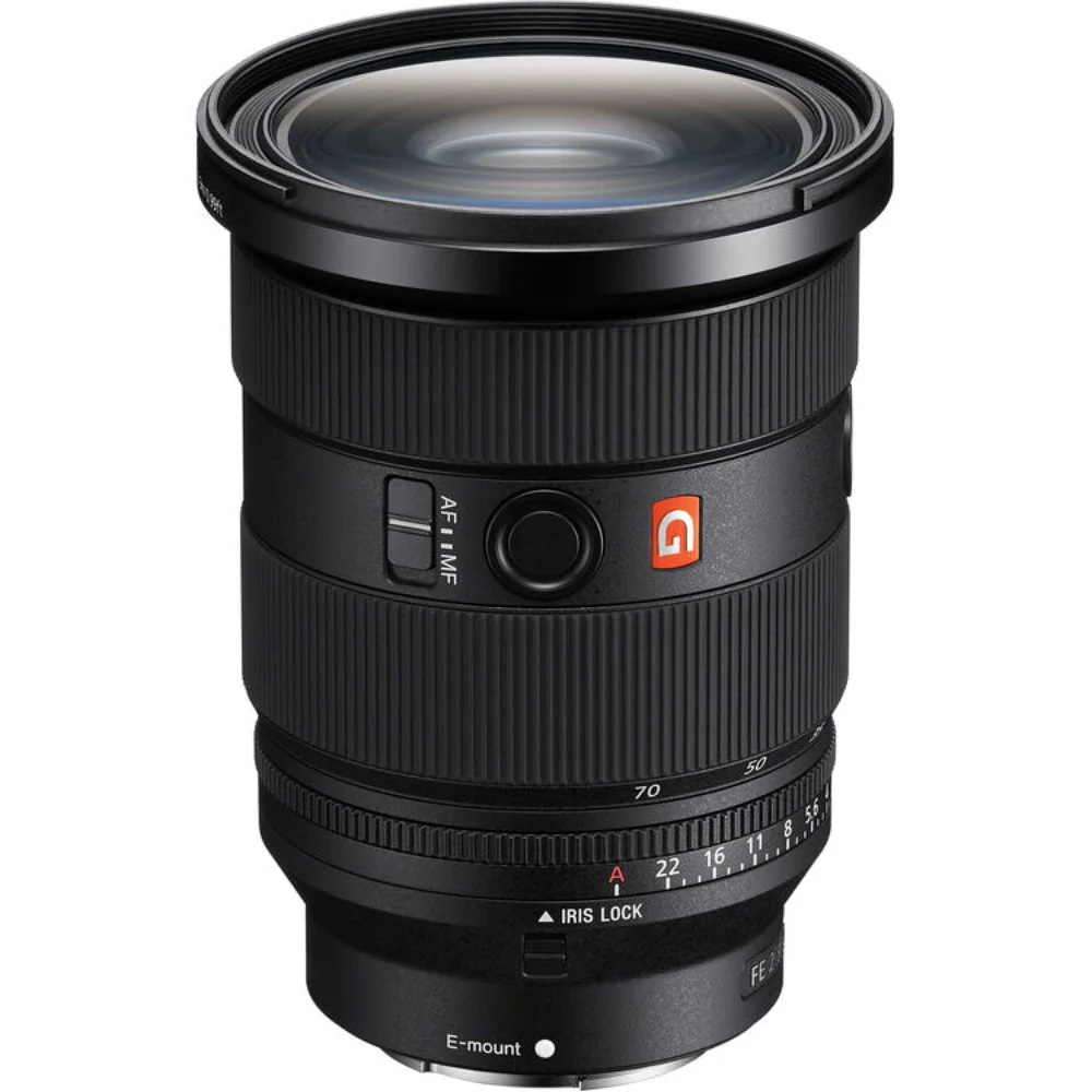 Sony Cinema Line FX3A with FE 24-70mm f/2.8 GM II Lens - Image 19