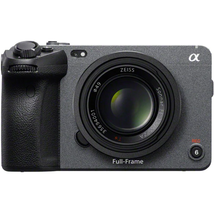 Sony Cinema Line FX3A with FE 24-70mm f/2.8 GM II Lens - Image 3
