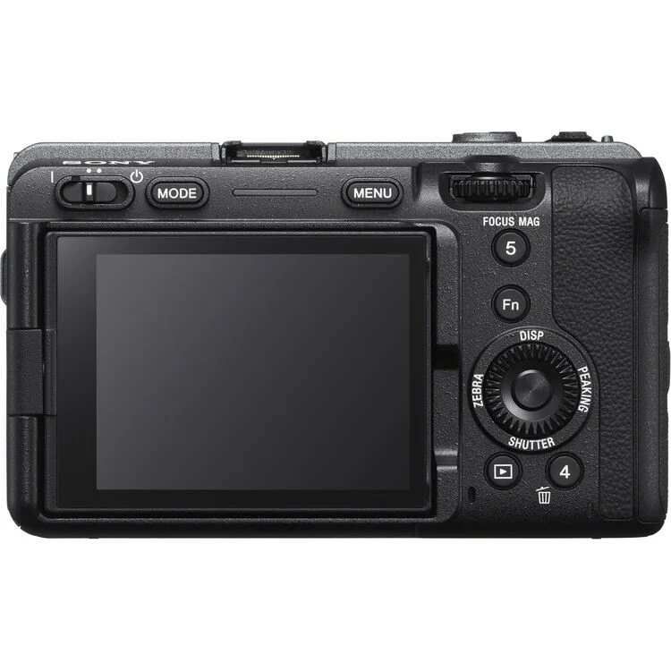 Sony Cinema Line FX3A with FE 24-70mm f/2.8 GM II Lens - Image 4